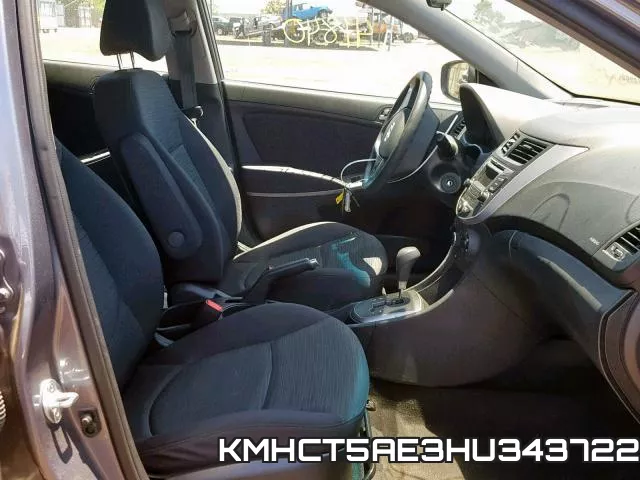 KMHCT5AE3HU343722 фото 6
