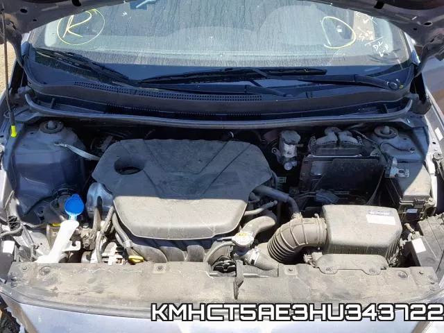 KMHCT5AE3HU343722 фото 8