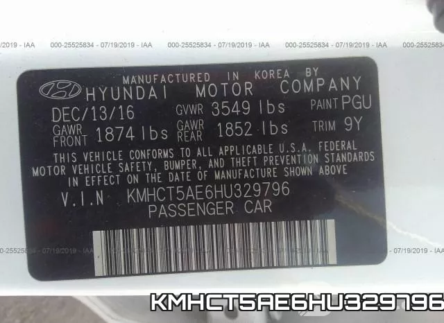 KMHCT5AE6HU329796 фото 10