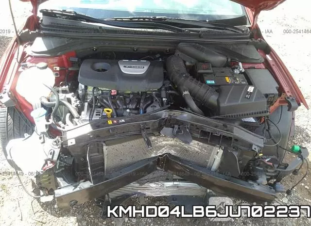 KMHD04LB6JU702237 фото 2