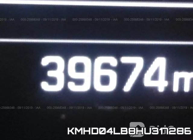 KMHD04LB8HU317286 фото 8