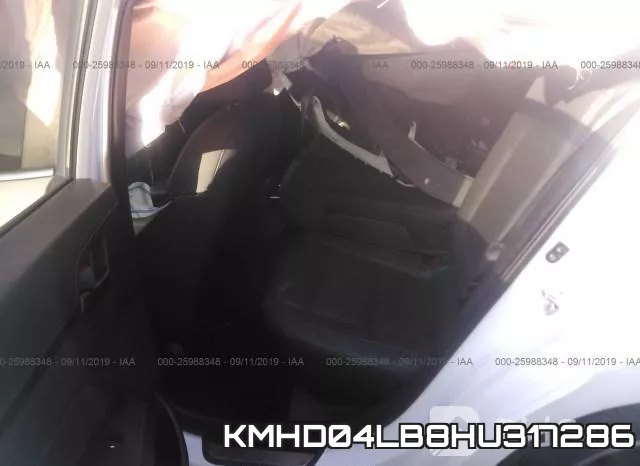 KMHD04LB8HU317286 фото 9