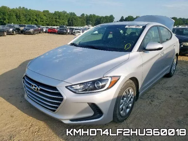 KMHD74LF2HU360018 фото 3