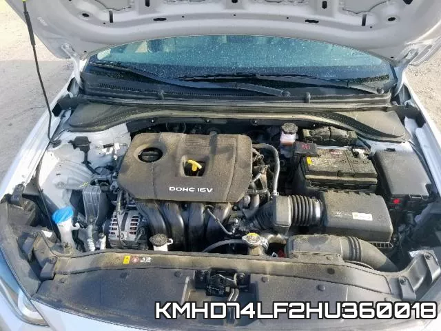 KMHD74LF2HU360018 фото 8