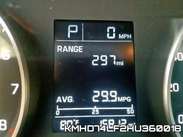 KMHD74LF2HU360018 фото 9