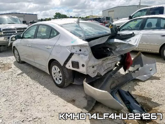 KMHD74LF4HU321267 фото 4