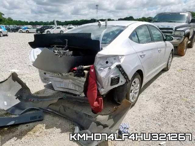 KMHD74LF4HU321267 фото 5