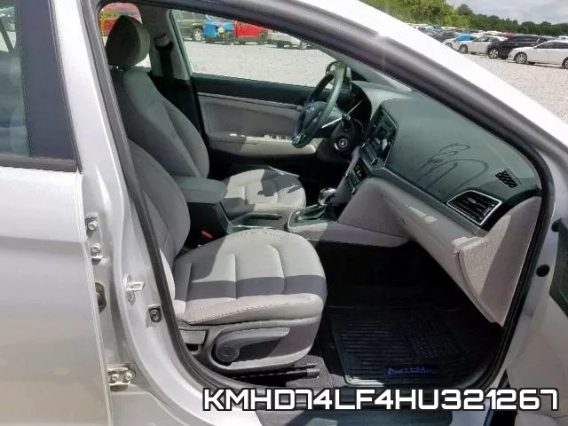 KMHD74LF4HU321267 фото 6