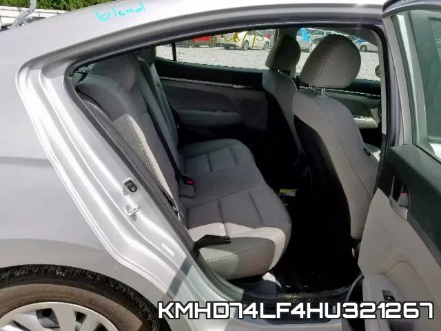 KMHD74LF4HU321267 фото 7