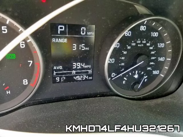 KMHD74LF4HU321267 фото 9