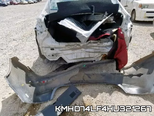 KMHD74LF4HU321267 фото 10