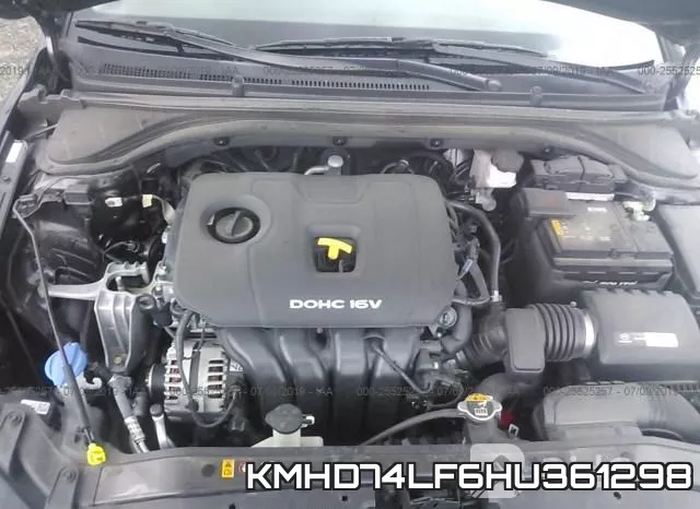 KMHD74LF6HU361298 фото 2