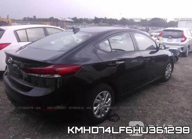 KMHD74LF6HU361298 фото 5