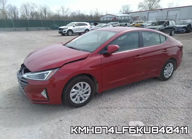 KMHD74LF6KU840411 фото 3