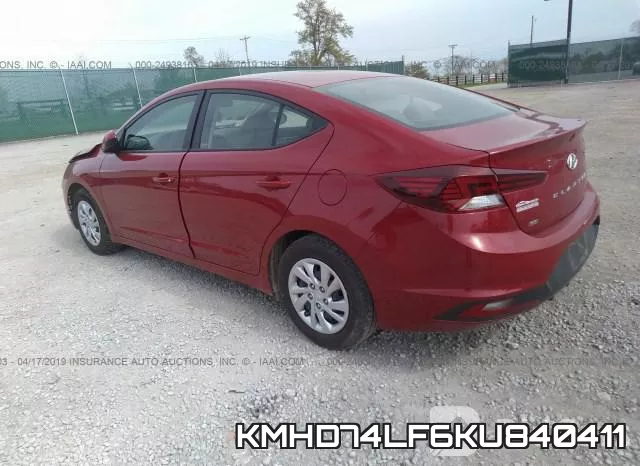 KMHD74LF6KU840411 фото 4