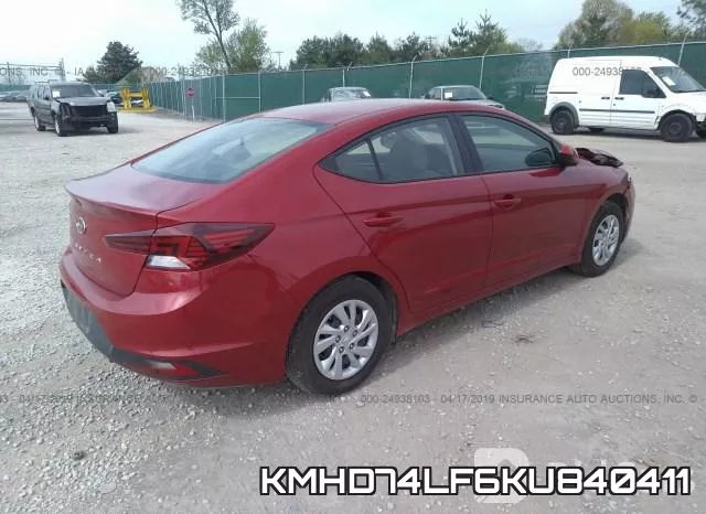 KMHD74LF6KU840411 фото 5