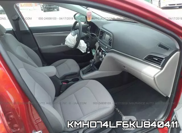 KMHD74LF6KU840411 фото 6