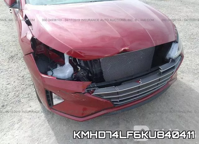 KMHD74LF6KU840411 фото 7