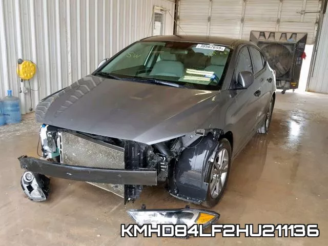 KMHD84LF2HU211136 фото 3