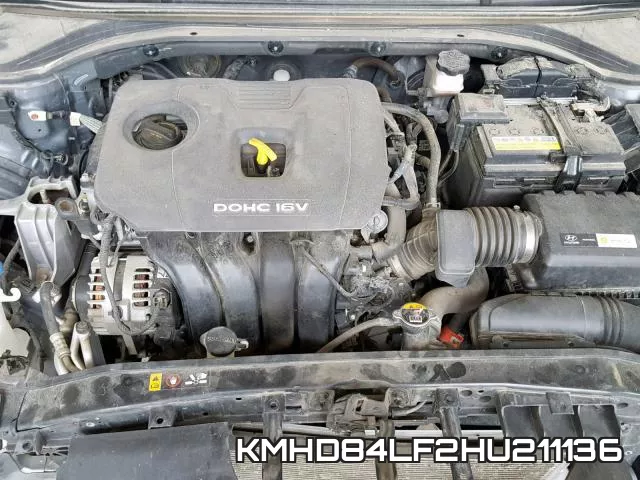 KMHD84LF2HU211136 фото 8