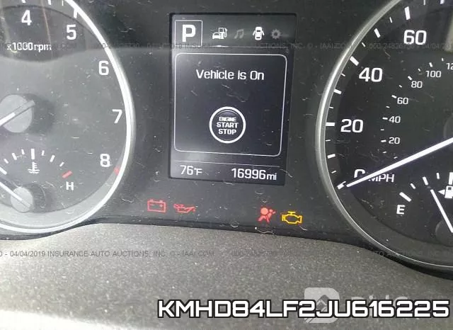 KMHD84LF2JU616225 фото 6