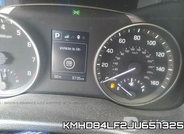 KMHD84LF2JU657325 фото 7