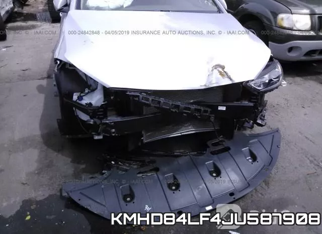 KMHD84LF4JU587908 фото 7