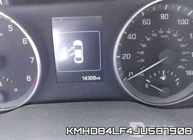 KMHD84LF4JU587908 фото 8