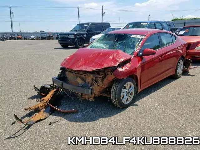 KMHD84LF4KU888826 фото 3