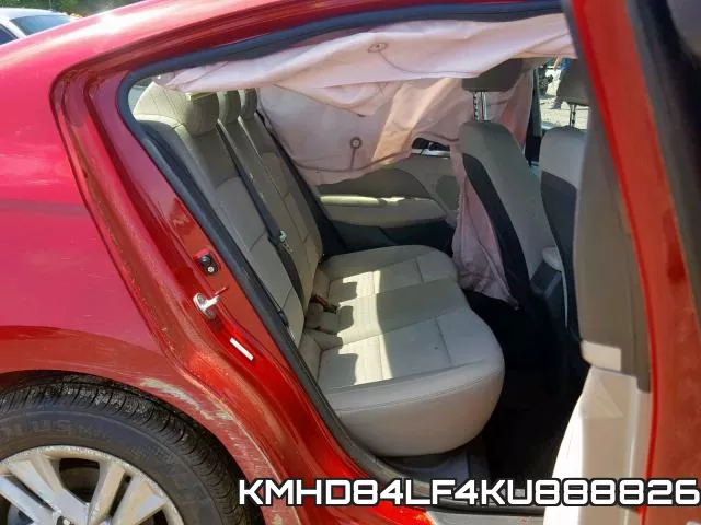 KMHD84LF4KU888826 фото 7