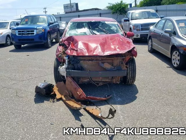 KMHD84LF4KU888826 фото 10