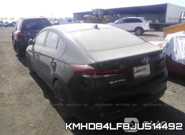 KMHD84LF8JU514492 фото 4