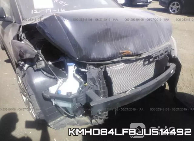 KMHD84LF8JU514492 фото 7