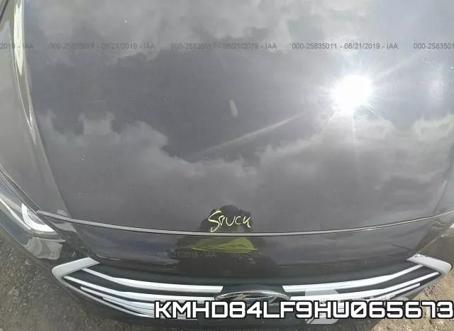 KMHD84LF9HU065673 фото 2