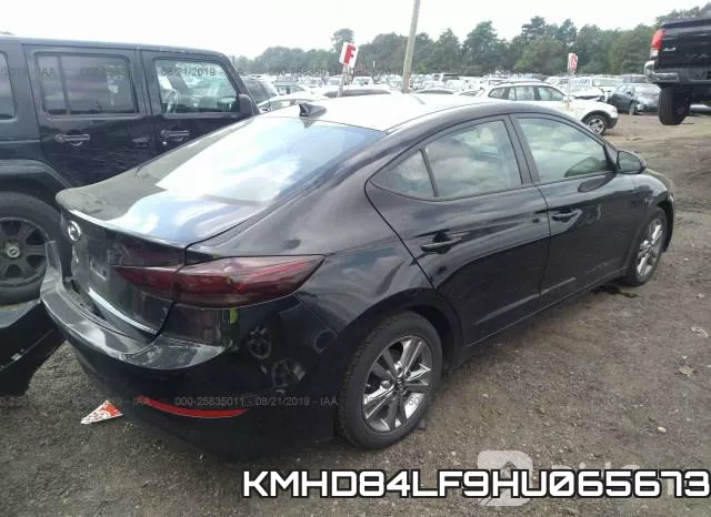 KMHD84LF9HU065673 фото 5