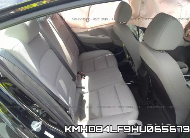 KMHD84LF9HU065673 фото 9
