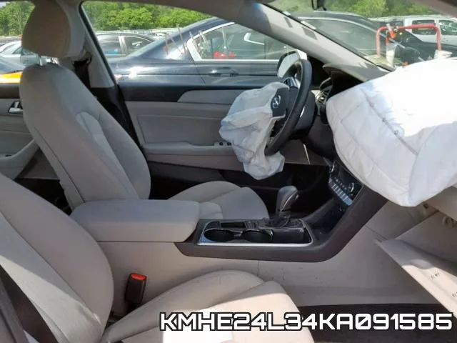 KMHE24L34KA091585 фото 6