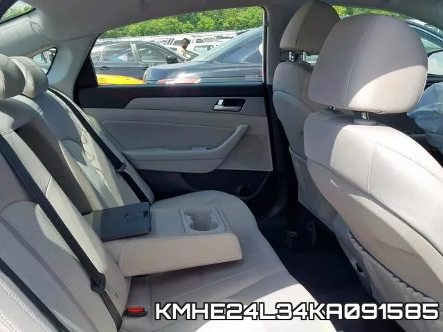 KMHE24L34KA091585 фото 7