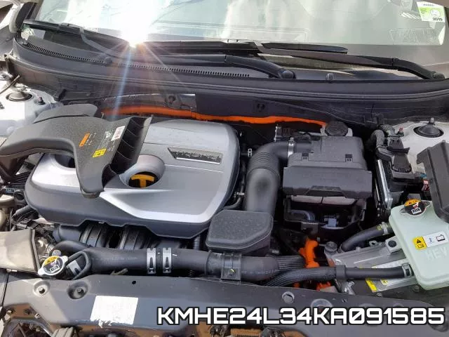 KMHE24L34KA091585 фото 8
