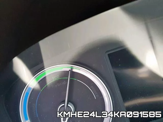 KMHE24L34KA091585 фото 9