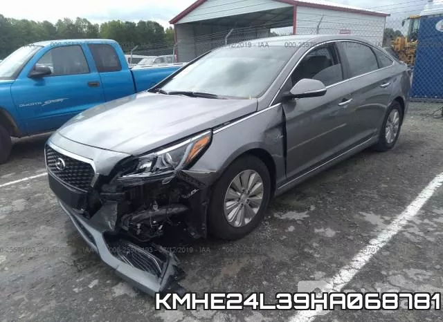 KMHE24L39HA068781 фото 3