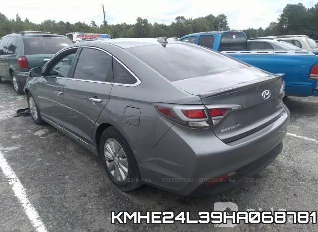 KMHE24L39HA068781 фото 4