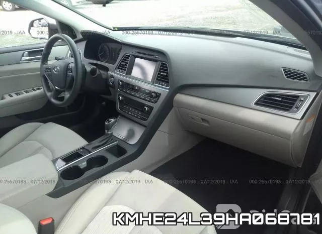 KMHE24L39HA068781 фото 6