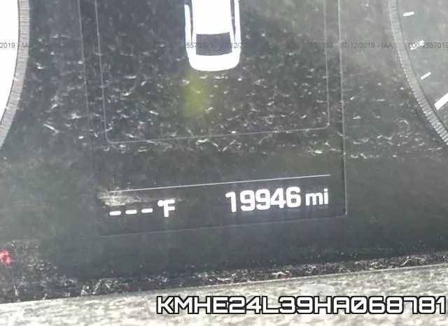 KMHE24L39HA068781 фото 8