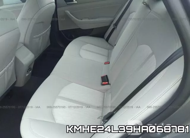 KMHE24L39HA068781 фото 9