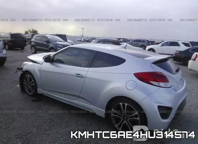 KMHTC6AE4HU314574 фото 4