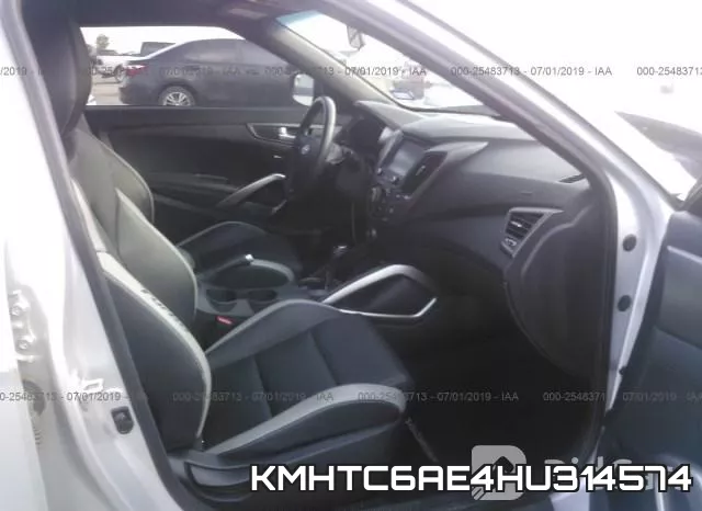 KMHTC6AE4HU314574 фото 6
