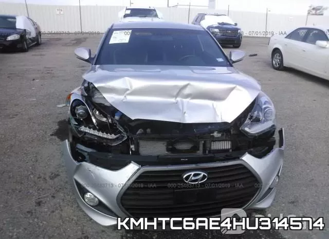 KMHTC6AE4HU314574 фото 7