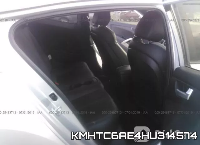 KMHTC6AE4HU314574 фото 9