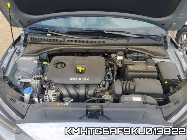 KMHTG6AF9KU013822 фото 8